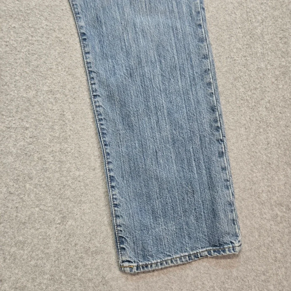 Polo Ralph Lauren Jeans Mens 34x30 Blue Straight Relaxed Hampton Medium Wash